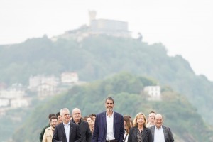 M-28 Mitina Donostia - Goia, Mendoza, Urkullu, Ortuzar