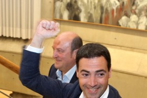 A-21 Hauteskunde gaua. Imanol Pradales