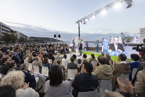 E-9 Kanpainaren hasiera (Hondarribia)