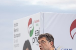 E-9 Kanpainaren hasiera (Hondarribia)