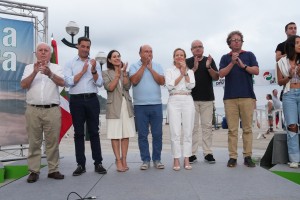 Aldi politikoaren hasiera Zarautzen - 2024