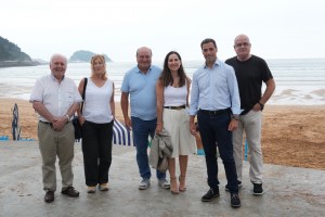 Inicio del curso político en Zarautz - 2024