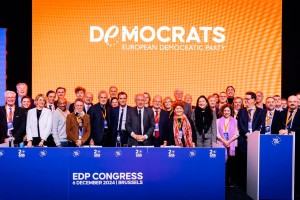 Europako Alderdi Demokrataren 20. urteurrena