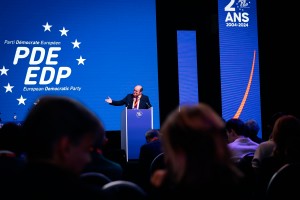 Europako Alderdi Demokrataren 20. urteurrena