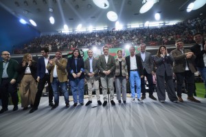 IX. Batzar Nagusia - Alderdia Gara - Atano III