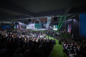 IX. Batzar Nagusia - Alderdia Gara - Atano III