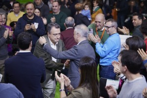 IX. Batzar Nagusia - Alderdia Gara - Atano III