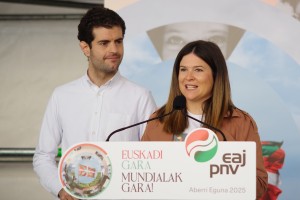 Presentación Aberri Eguna 2025