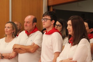 'Pañuelico de San Fermín' a Manu Ayerdi