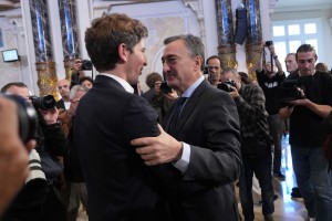 Jon Insausti Maisterrena, Donostiako alkate berria