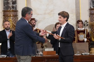 Jon Insausti Maisterrena, Donostiako alkate berria