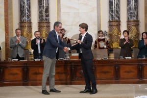 Jon Insausti Maisterrena, Donostiako alkate berria