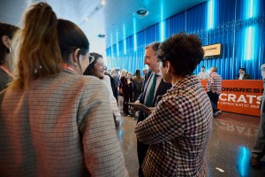 Congreso del PDE en Bilbao 