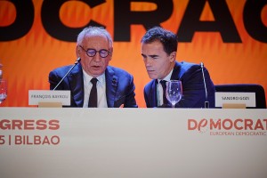 Congreso del PDE en Bilbao 