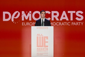 Congreso del PDE en Bilbao 