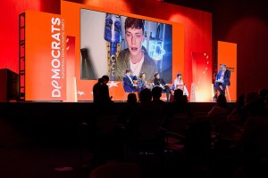 Congreso del PDE en Bilbao 