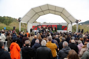 Sabino Aranaren heriotzaren 122. urteurrena