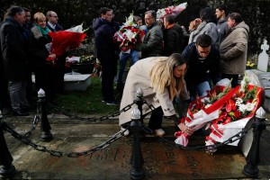 Sabino Aranaren heriotzaren 122. urteurrena