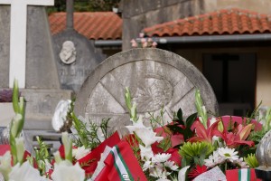 Sabino Aranaren heriotzaren 122. urteurrena