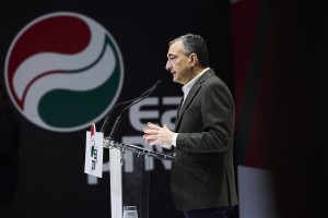 EAJren IX. Batzar Nagusia, Gasteizen