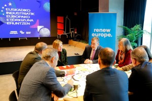 2026 01 15 EAJ eta klusterretako ordezkarien arteko bilera BATen