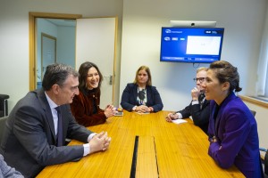 2026 01 27 Aitor Esteban, Bruselan