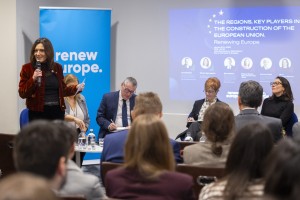 2026 01 27 Aitor Esteban, Bruselan