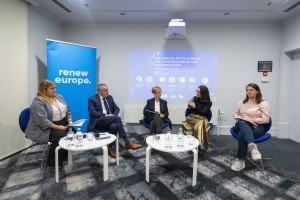 2026 01 27 Aitor Esteban, Bruselan