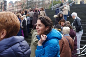 EAJ-PNV emakumeon “indar infinitua”