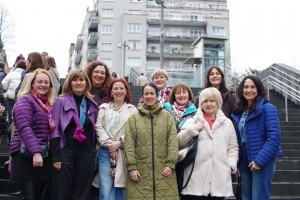 EAJ-PNV emakumeon “indar infinitua”