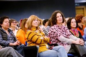 EAJ-PNV emakumeon “indar infinitua”