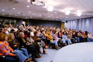 EAJ-PNV emakumeon “indar infinitua”