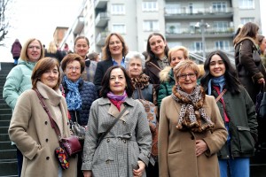 EAJ-PNV emakumeon “indar infinitua”