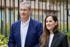 2026 09 16 Talde parlamentarioaren bilera Aitor Esteban eta Imanol Pradales Lehendakariarekin