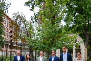 2026 09 16 Talde parlamentarioaren bilera Aitor Esteban eta Imanol Pradales Lehendakariarekin
