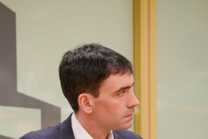 2026 09 16 Talde parlamentarioaren bilera Aitor Esteban eta Imanol Pradales Lehendakariarekin