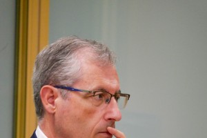 2026 09 16 Talde parlamentarioaren bilera Aitor Esteban eta Imanol Pradales Lehendakariarekin