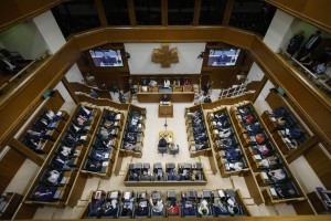 2026 09 17 Politika orokorreko osoko bilkura