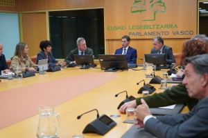 2026 10 28 Osoko bilkura monografikoa Euskadiko segurtasun publikoari buruz