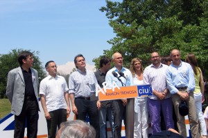 Sant Cugat del Vallés 31.05.2009