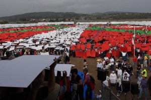 Alderdi Eguna 09