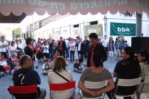 Euskera 20 minututan