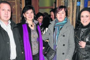 Inauguración Batzoki Tendería