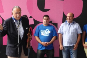 Gogorregi Saria 2010