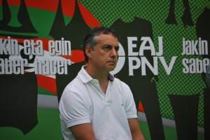 Inicio del curso político en Zarautz - 2010