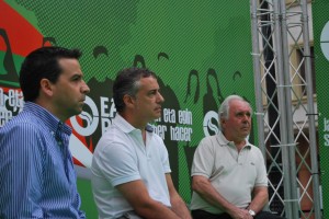 Aldi politikoaren hasiera Zarautzen - 2010