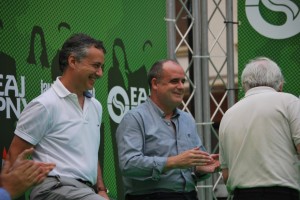 Aldi politikoaren hasiera Zarautzen - 2010