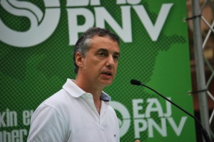 Aldi politikoaren hasiera Zarautzen - 2010