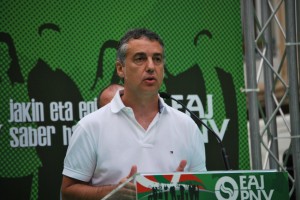 Aldi politikoaren hasiera Zarautzen - 2010