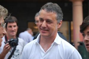 Aldi politikoaren hasiera Zarautzen - 2010
